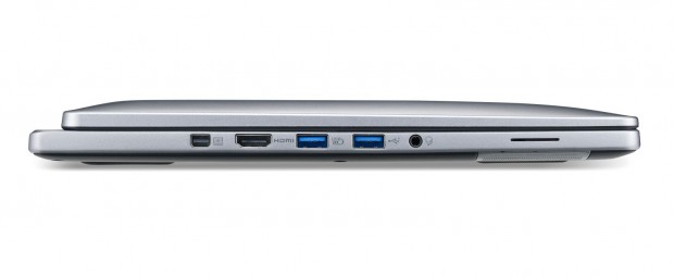 Das R7 zusammengeklappt (Bild: Acer)